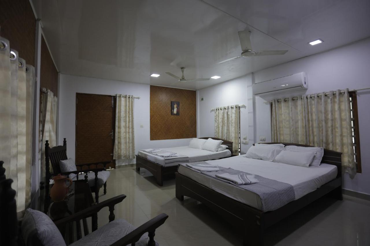 Kochi Kallanchery Retreat מראה חיצוני תמונה