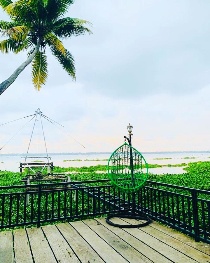 Kochi Kallanchery Retreat מראה חיצוני תמונה