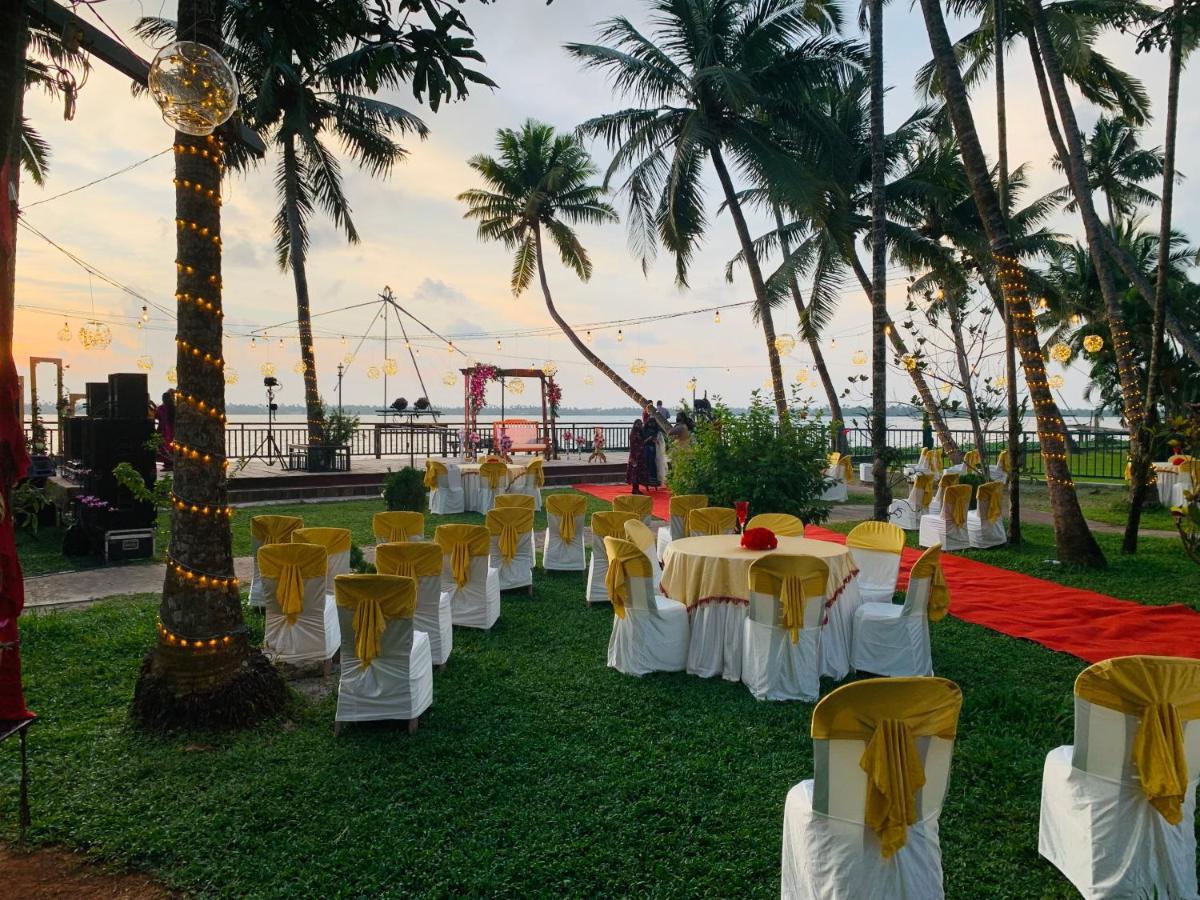 Kochi Kallanchery Retreat מראה חיצוני תמונה