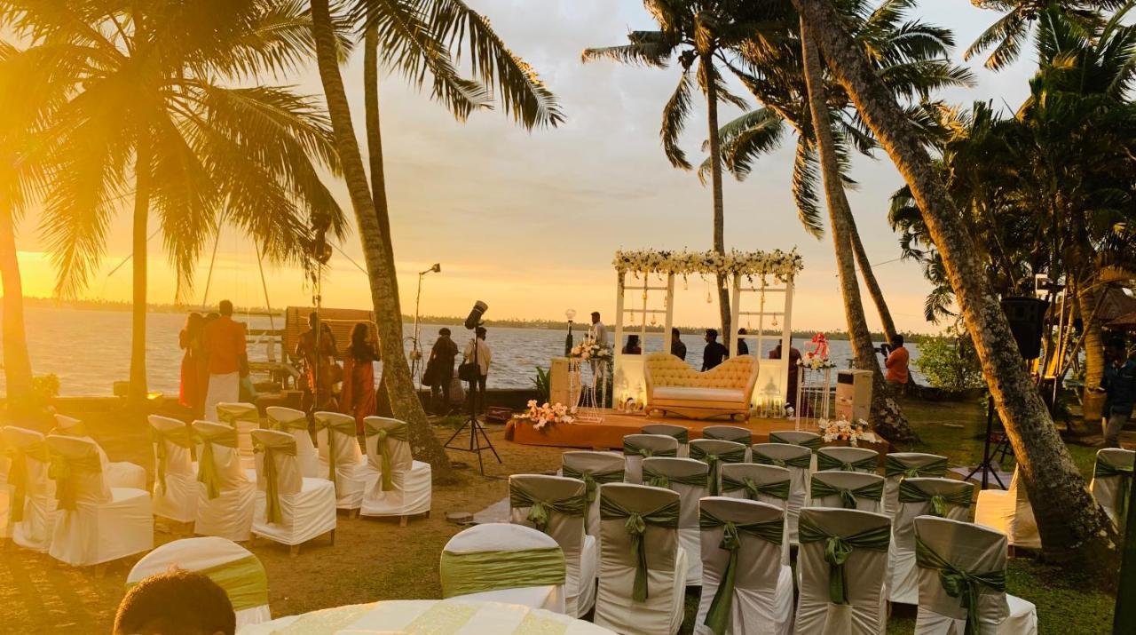 Kochi Kallanchery Retreat מראה חיצוני תמונה