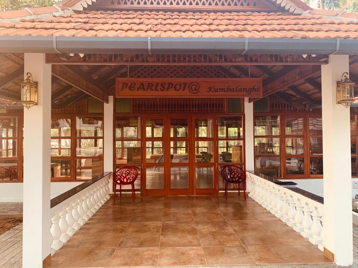 Kochi Kallanchery Retreat מראה חיצוני תמונה