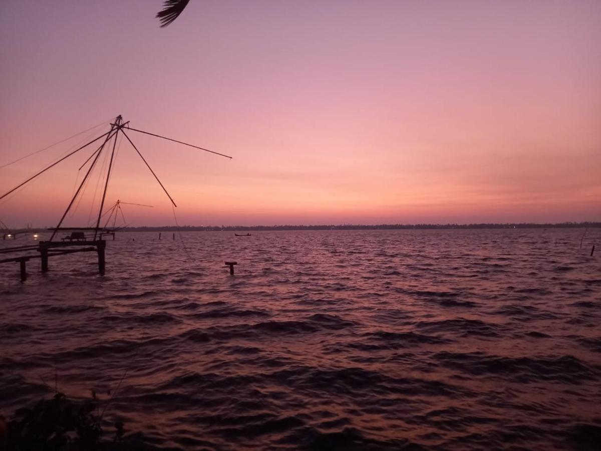 Kochi Kallanchery Retreat מראה חיצוני תמונה
