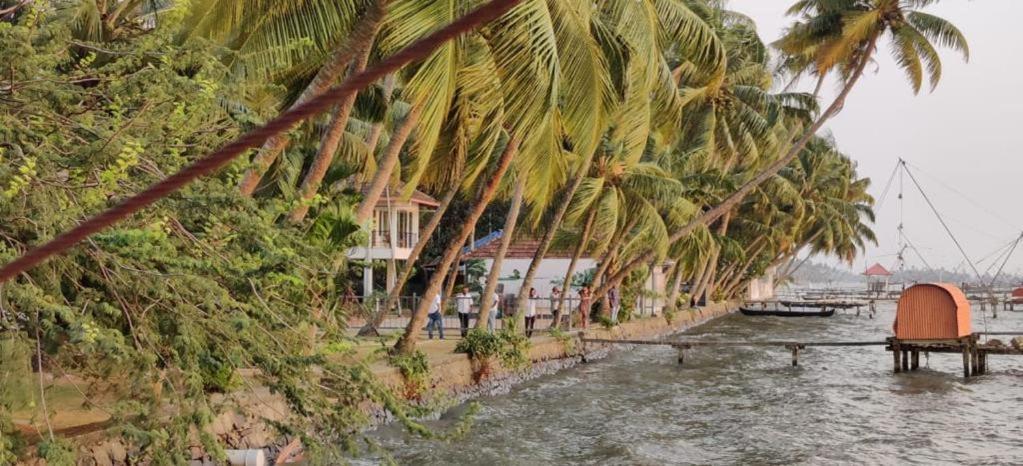 Kochi Kallanchery Retreat מראה חיצוני תמונה