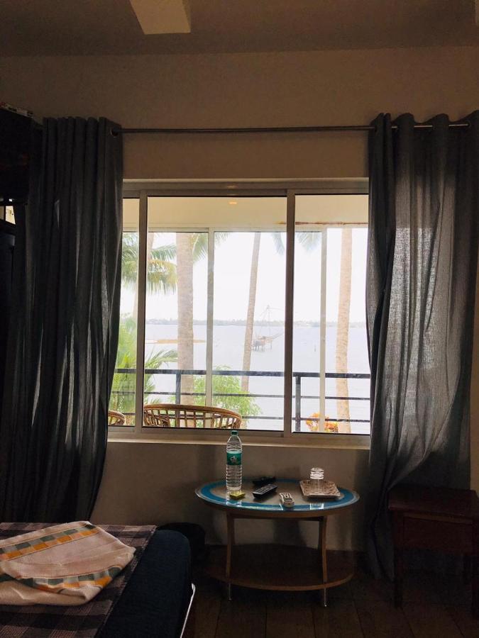 Kochi Kallanchery Retreat מראה חיצוני תמונה