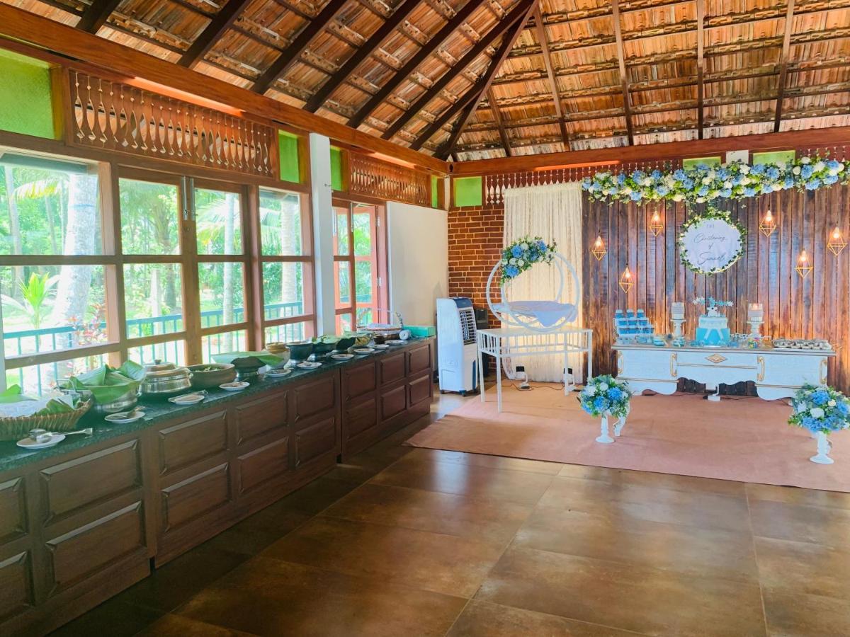 Kochi Kallanchery Retreat מראה חיצוני תמונה