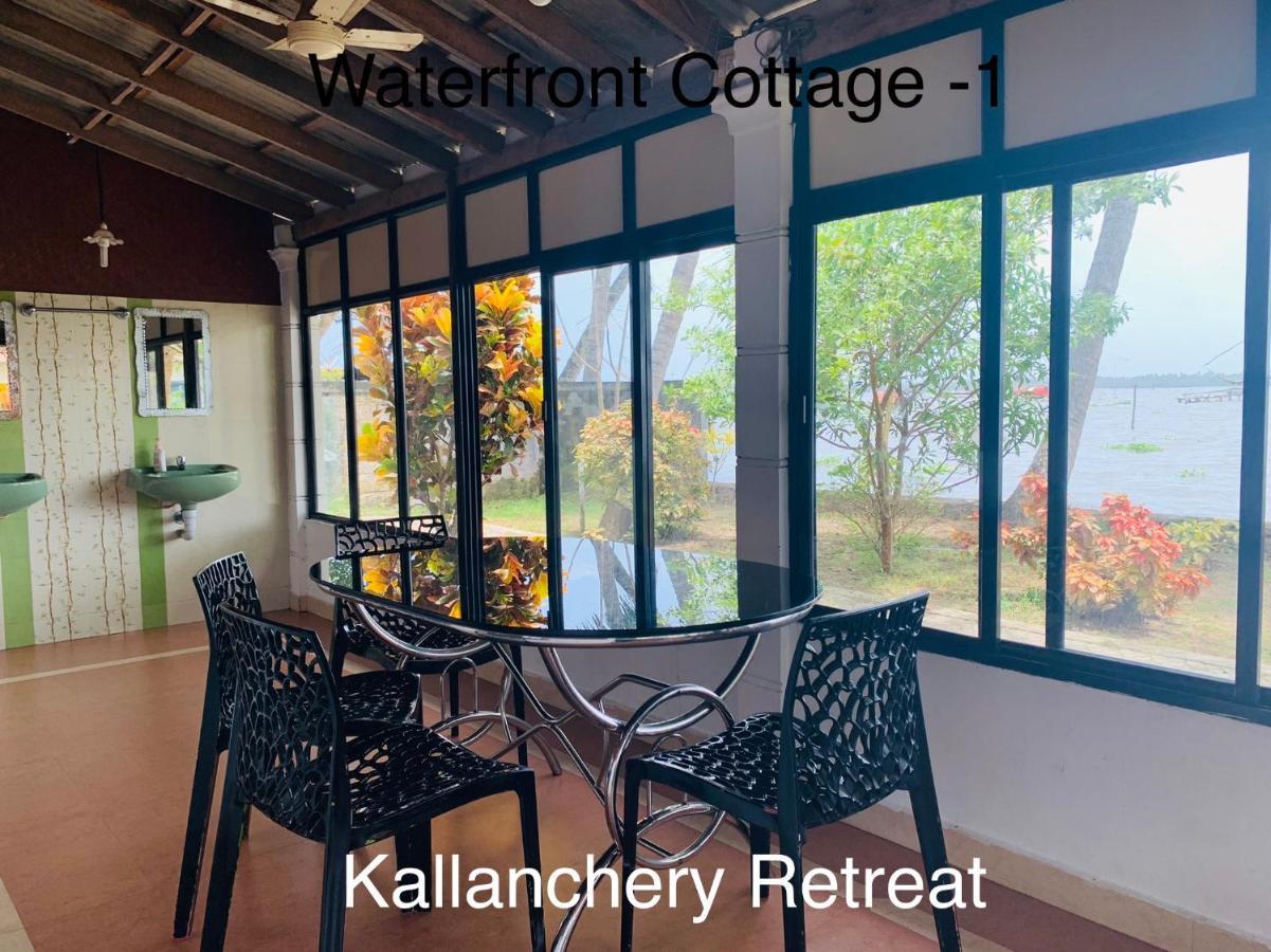 Kochi Kallanchery Retreat מראה חיצוני תמונה