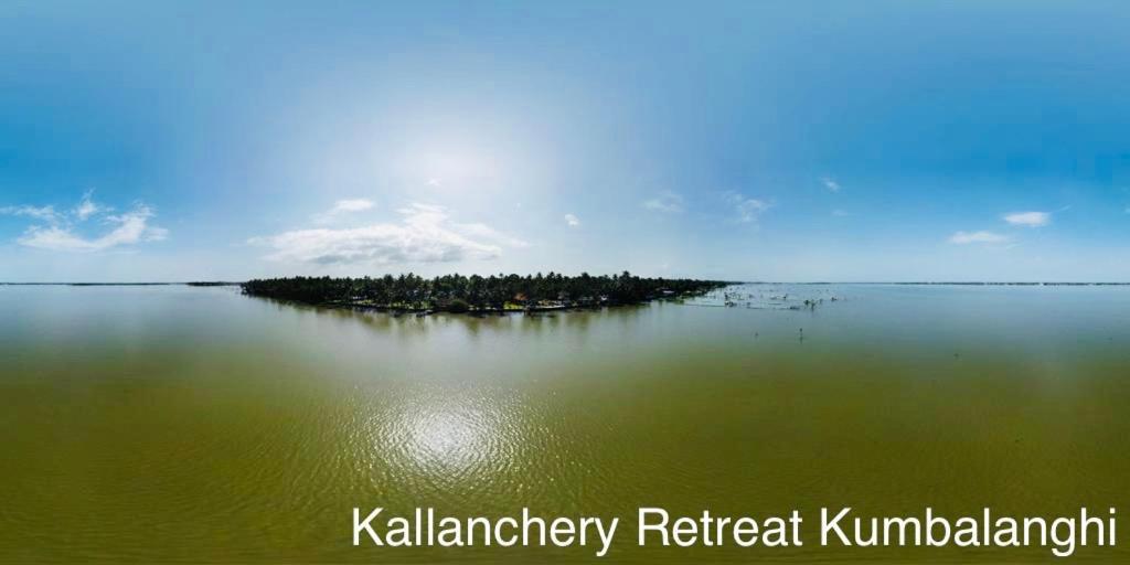 Kochi Kallanchery Retreat מראה חיצוני תמונה