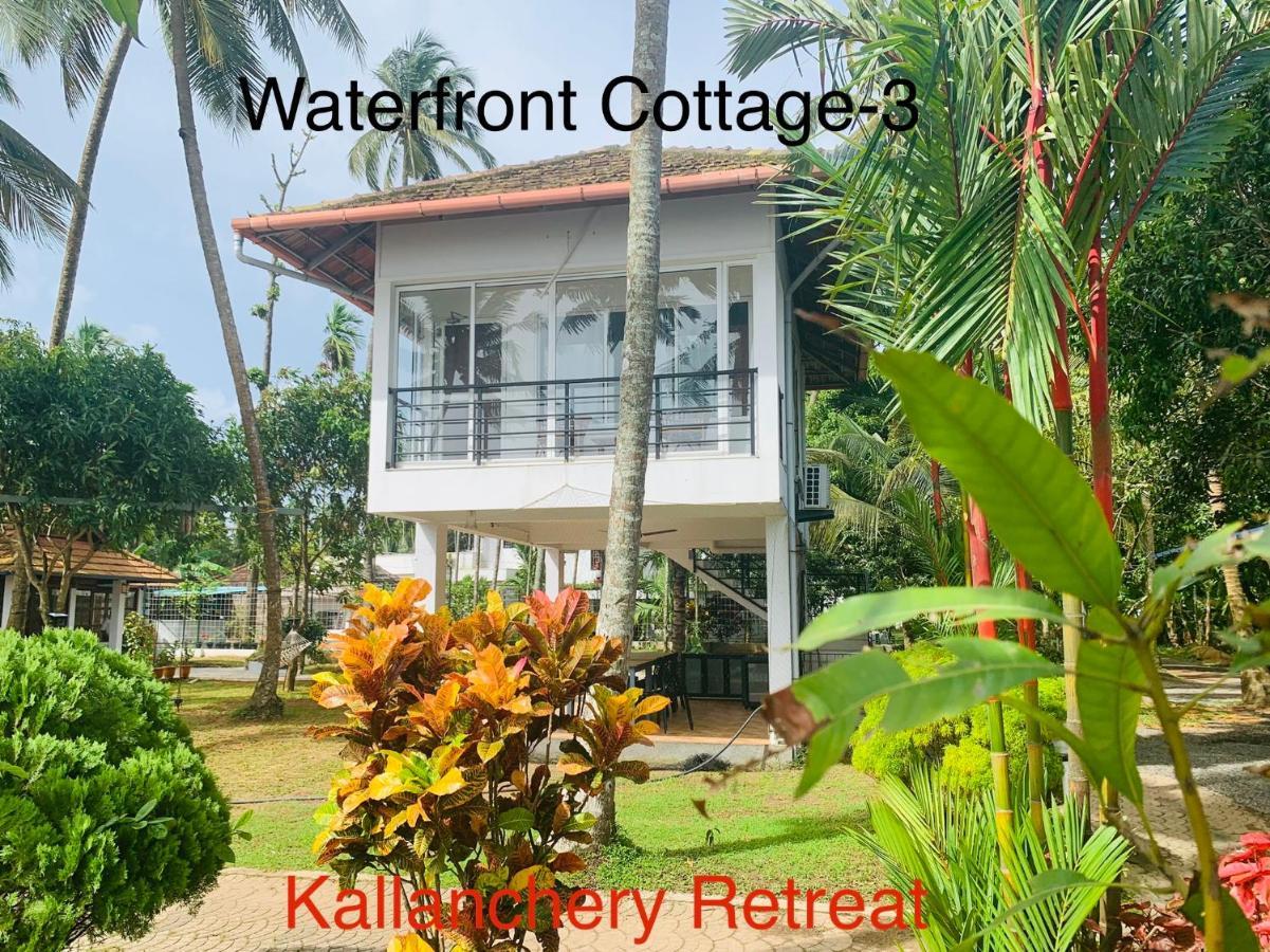 Kochi Kallanchery Retreat מראה חיצוני תמונה