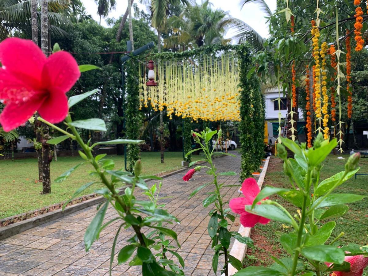 Kochi Kallanchery Retreat מראה חיצוני תמונה