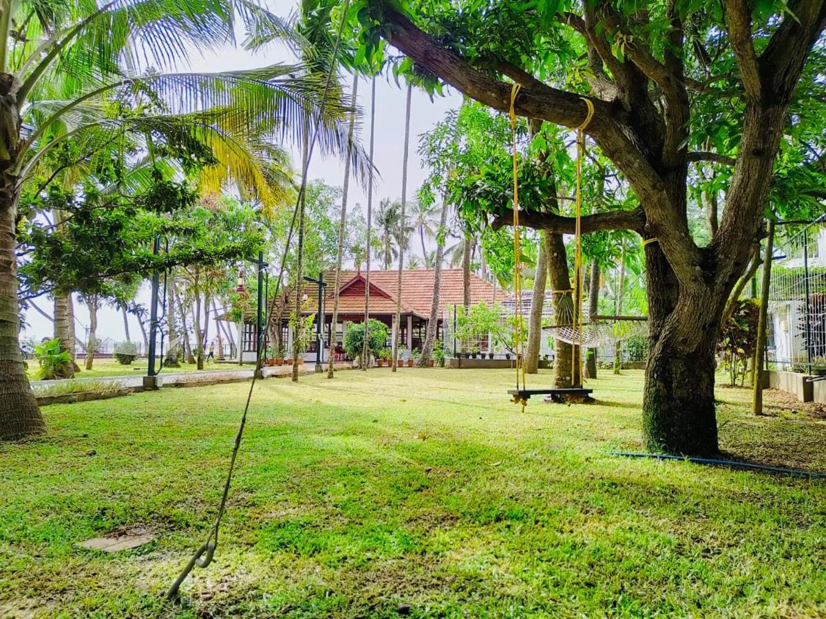 Kochi Kallanchery Retreat מראה חיצוני תמונה