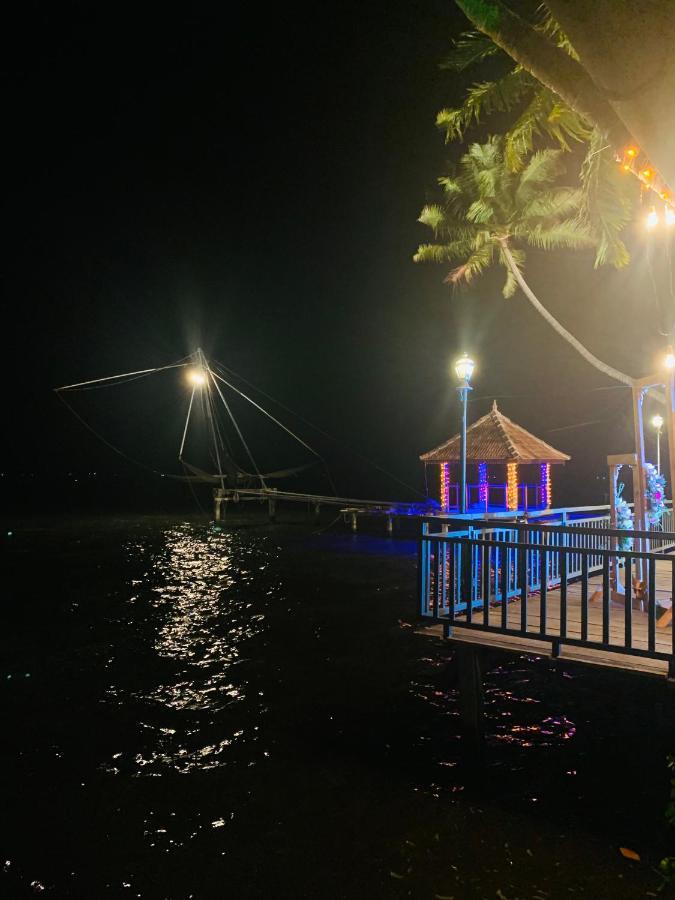 Kochi Kallanchery Retreat מראה חיצוני תמונה