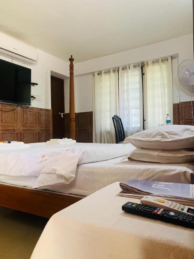 Kochi Kallanchery Retreat מראה חיצוני תמונה