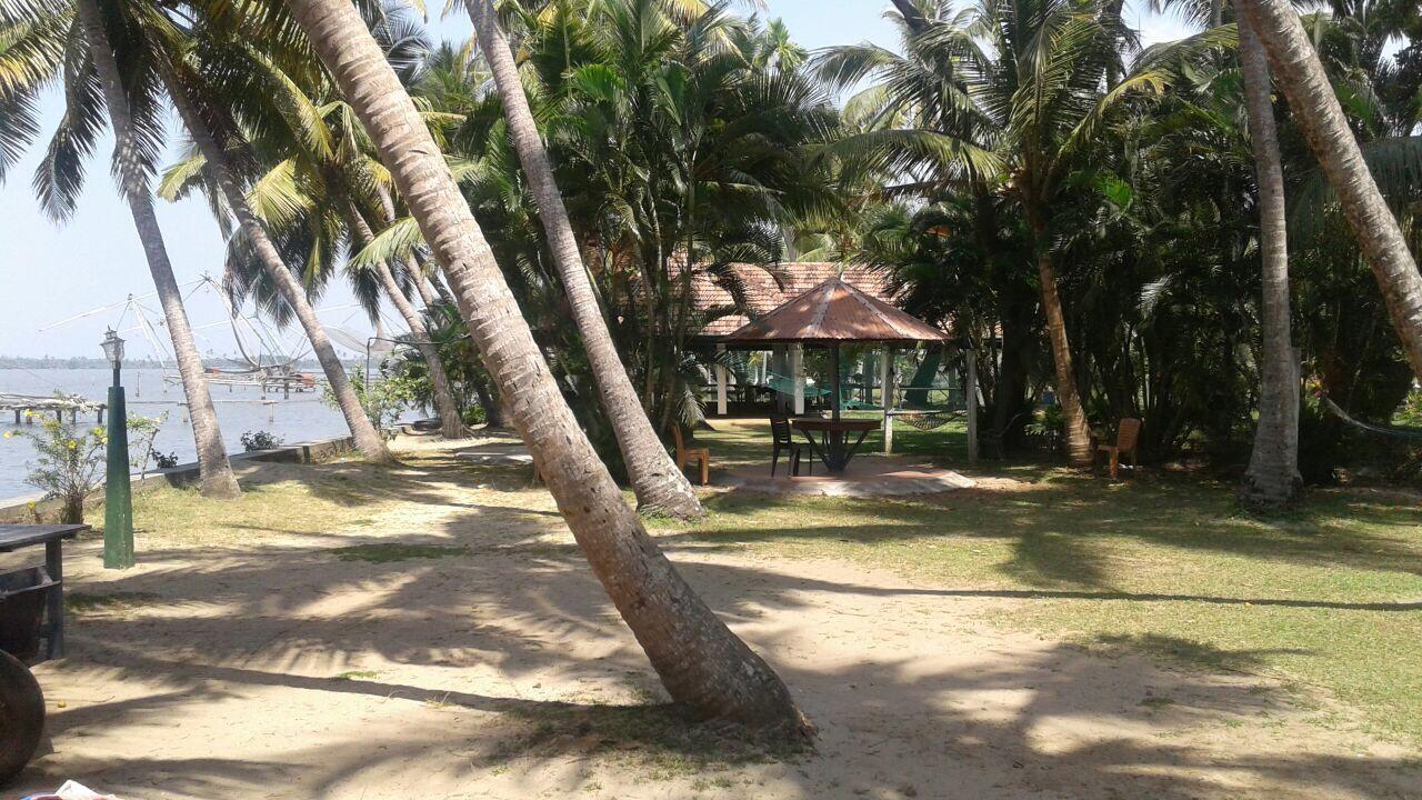 Kochi Kallanchery Retreat מראה חיצוני תמונה